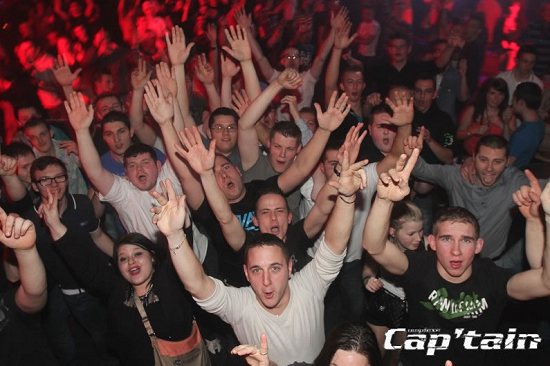 MONDIAL DU SEXE  - Complexe Captain